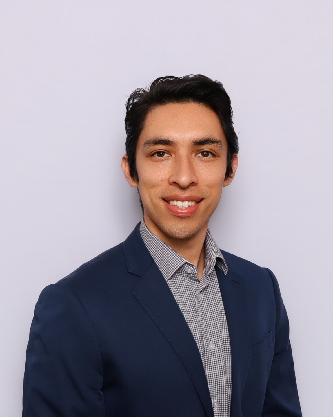 Modern Tech Founder headshot style