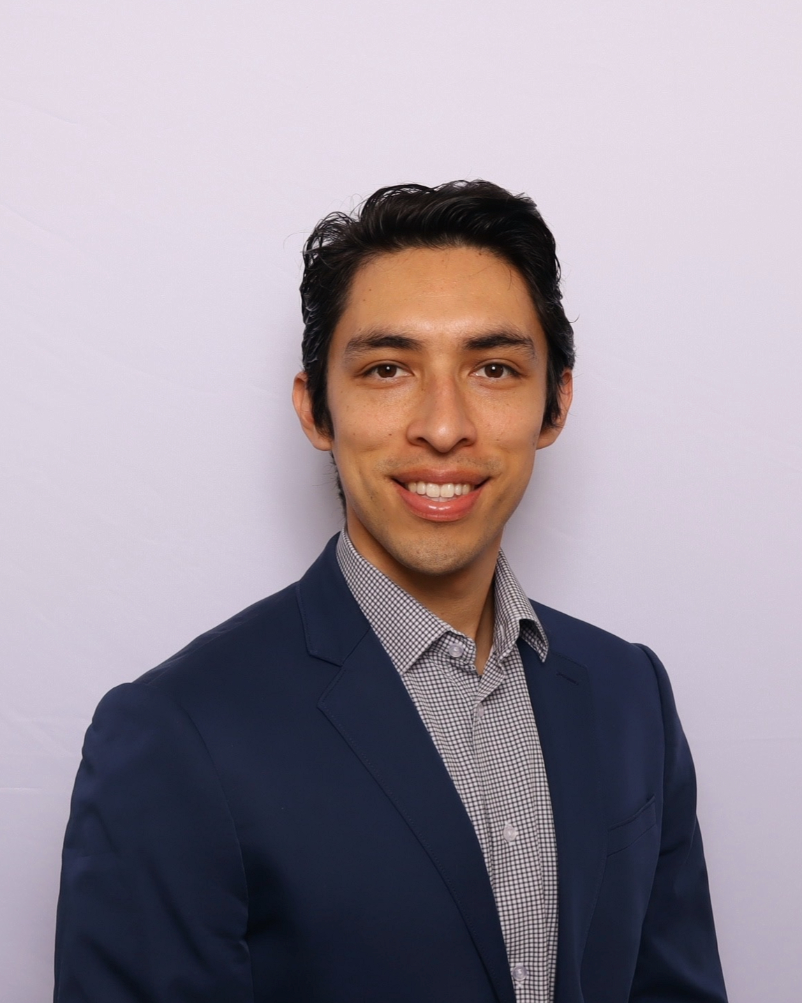 The Legacy headshot style