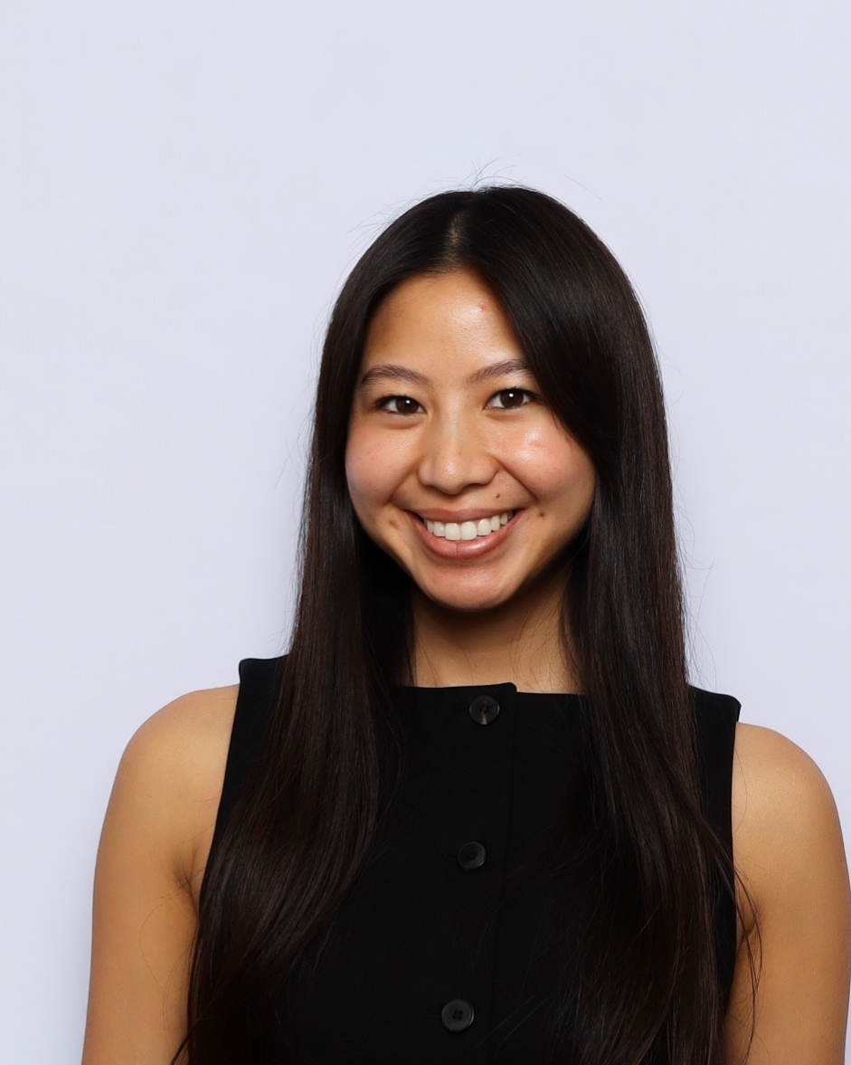 Professionally retouched portrait